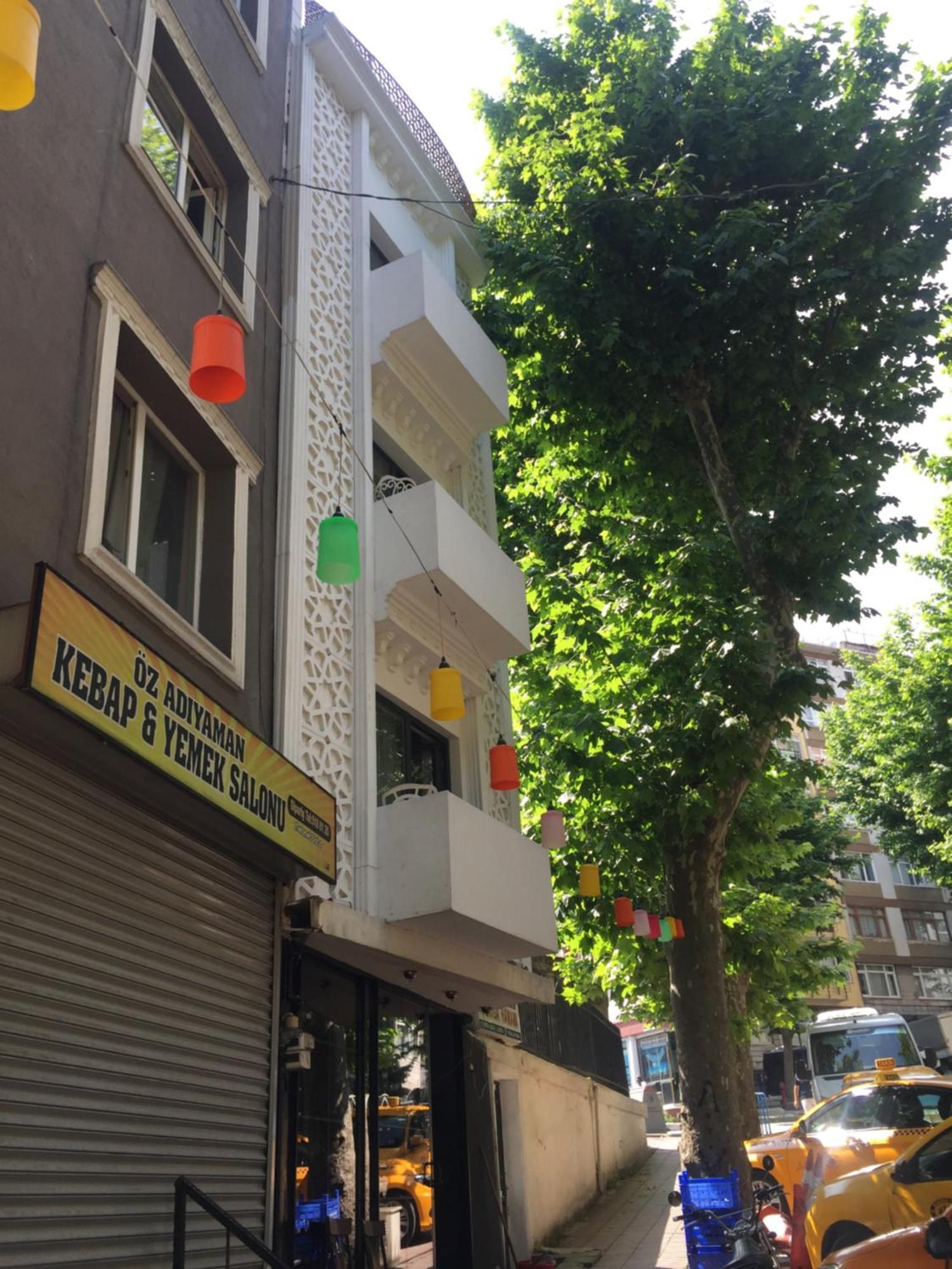 伊斯坦布尔Valeria House公寓 外观 照片