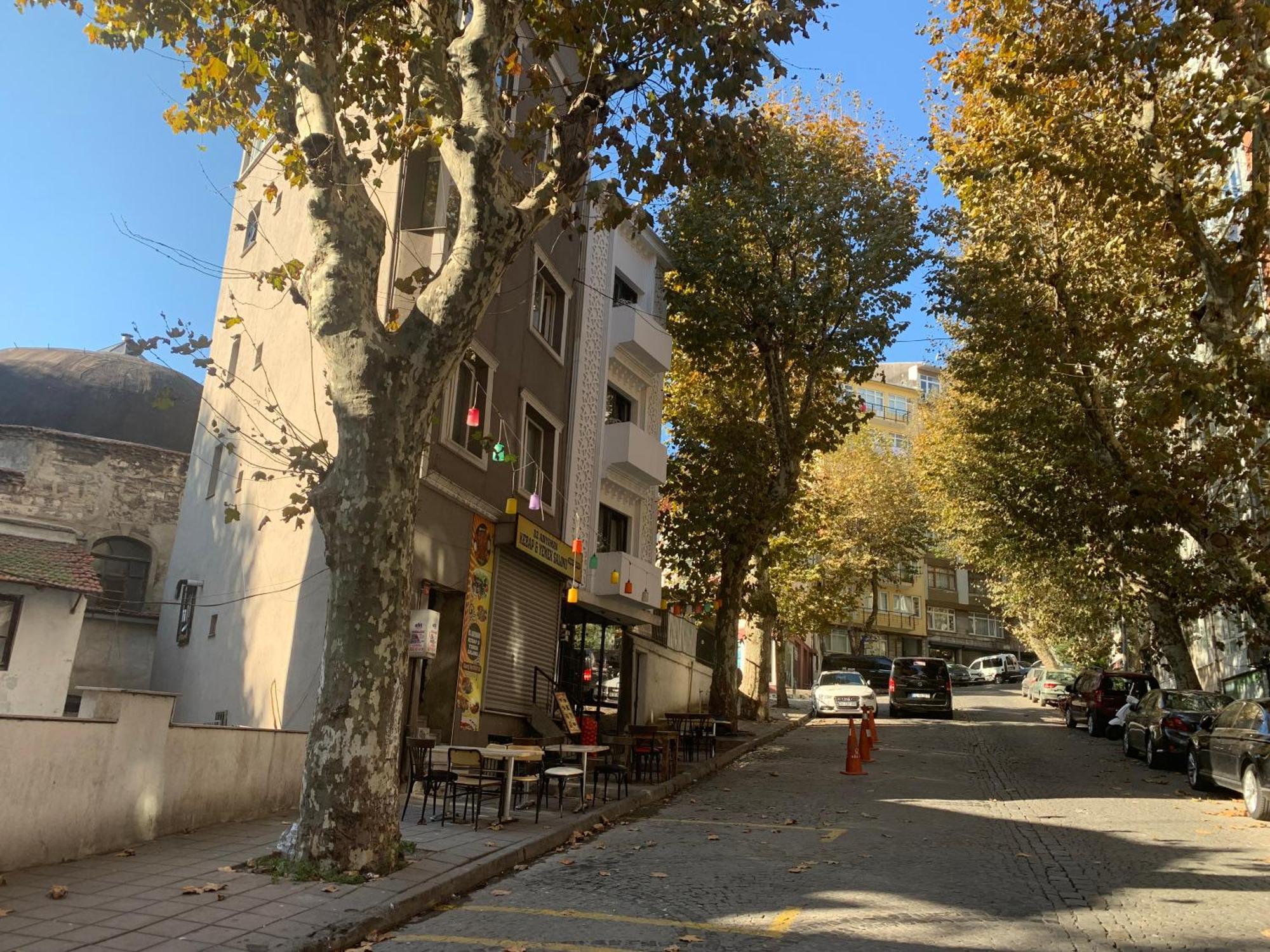 伊斯坦布尔Valeria House公寓 外观 照片